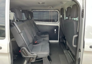 Ford Transit Custom I 2017 Ford Transit Custom 2.0TDCI 130KM L2H1 Klima 9-foteli Stan Bdb ZAREJESTROW, zdjęcie 20