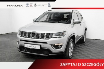 Jeep Compass II SUV Facelifting 1.3 GSE T4 150KM 2021 Jeep Compass WE3M829#1.3 TMair Limited FWD DDCT