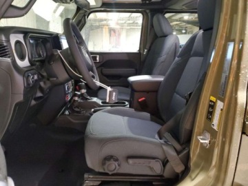 Jeep Wrangler IV 2025 Jeep Wrangler Sport 2025 2.0L 2.0 Benzyna 270KM, zdjęcie 7