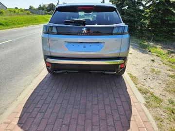 Peugeot 3008 II Crossover Facelifting  1.5 BlueHDi 130KM 2022 Peugeot 3008 GT-Line 2022 Lift 1.5 Diesel 131KM, zdjęcie 4