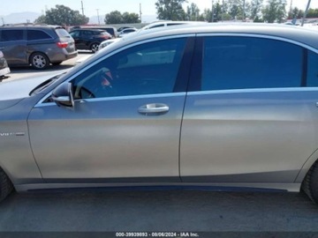 Mercedes Klasa S W223/V223 2020 Mercedes-Benz Klasa S amg 63, 2020r., 4x4, 4.0L 4.0 Benzyna 603KM, zdjęcie 7