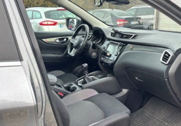 Nissan Qashqai II Crossover Facelifting 1.3DIG-T 140KM 2019 Nissan Qashqai Polski Salon 1.3 Benzyna 140KM, zdjęcie 13