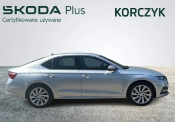 Skoda Octavia IV Liftback 1.5 TSI EVO 150KM 2023 Skoda Octavia 1.5 TSI E -TEC 150 KM 7 DSG Style 1.5 Benzyna 150KM, zdjęcie 5
