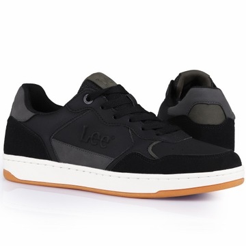 Buty męskie Lee CRAIG MEN LOW 5023302817D