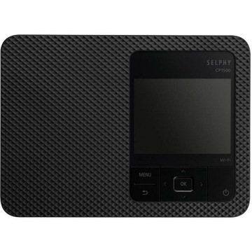 Сублимационный фотопринтер Canon Selphy CP1500 WiFi + CASHBACK 100