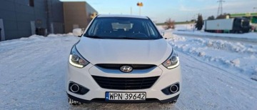 Hyundai ix35 SUV Facelifting 1.6 GDI 135KM 2014 Hyundai ix35 Hyundai ix35 1.6 2WD Classic 1.6 Benzyna 135KM, zdjęcie 1