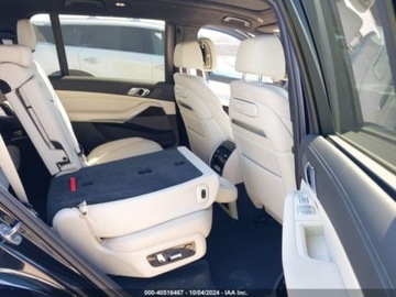BMW X7 2023 BMW X7 2023r., 4x4, 3.0L 3.0 Benzyna 375KM, zdjęcie 9