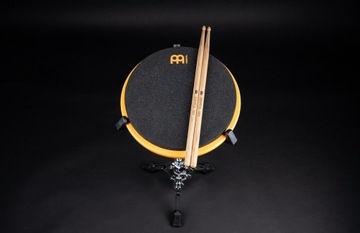 Meinl — Тренировочный коврик Marshmallow — оранжевый, 12 дюймов