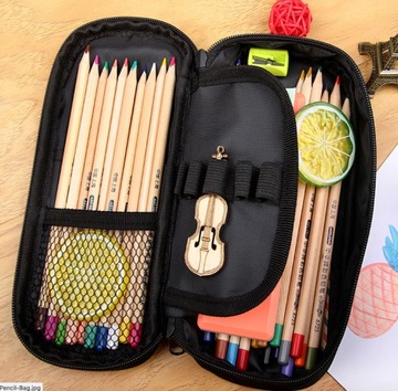 Пенал HUGGY WUGGY SCHOOL