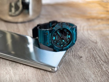 ZEGAREK CASIO GA-B001G 2AER G-SHOCK BLUETOOTH