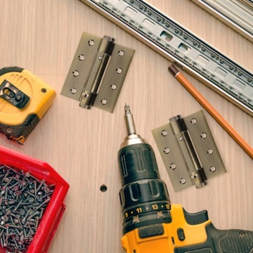 Samozamykacz Samozamykający Zawiasy 2 Szt