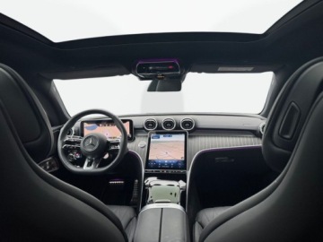 Mercedes CLE Coupe AMG 3.0 53  449KM 2025 Mercedes-Benz CLE CLE 53 4MATIC Coupe MANUFAKTUR magno Night Package Bu, zdjęcie 12