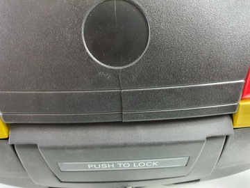 G103 YAMAHA TOP CASE 48 Л ЖЕЛТЫЙ MBK