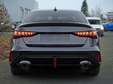 Audi A3 8Y RS Limousine 2.5 TFSI 400KM 2025 AUDI A3 RS3 TFSI quattro Sedan 2.5 (400KM) 2025, zdjęcie 1
