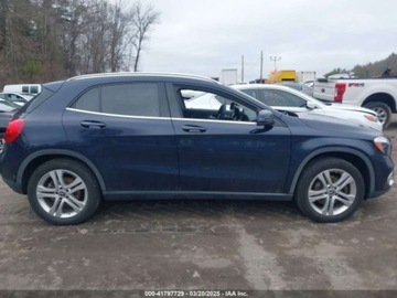 Mercedes GLA I 2018 Mercedes-Benz GLA 2018 MERCEDES-BENZ GLA 250 4MATIC 2.0 Benzyna 208KM, zdjęcie 7