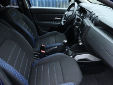 Dacia Duster II SUV 1.0 TCe 101KM 2020 Dacia Duster 1.0 TCe, Salon Polska, GAZ, Navi, zdjęcie 8