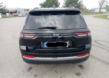 Jeep Grand Cherokee V 2.0 4xe Plug-In 381KM 2024 Jeep Grand Cherokee 2.0 4xe Automatik Limited, zdjęcie 2