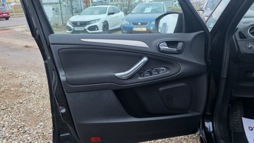 Ford Galaxy III Van Facelifting 2.0 Duratorq TDCi DPF 163KM 2010 Ford Galaxy Duża Navi Climatronic 7 Osobowy, zdjęcie 10