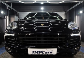 Porsche Cayenne II SUV Facelifting 3.0 D 262KM 2014 Porsche Cayenne 3.0 Diesel _ 262 KM _ Panorama _ LIFT 3.0 Diesel 262KM, zdjęcie 7