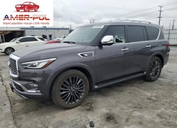 Infiniti 2022 Infiniti QX80 Sensory 2022 5.6l 5.6 Benzyna 400KM