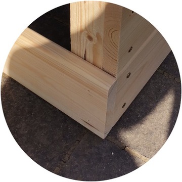 Мини-теплица, огород, 240х120х28, дерево, Гербарий, Осмотр, Коробка, цветочный горшок