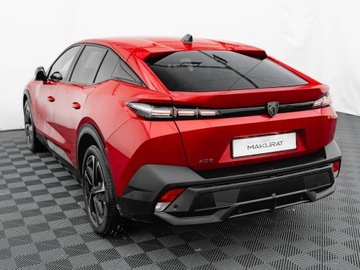 Peugeot 408 Crossover 1.2 PureTech 130KM 2023 Peugeot 408 DW4XE64#1.2 PureTech Allure Pack EAT8, zdjęcie 3