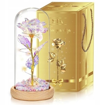 ПОДАРОЧНЫЙ НАБОР НА 18-ЛЕТИЕ ДЕВОЧКИ, ОЖЕРЕЛЬЕ СЕРДЦЕ 925+РОЗА