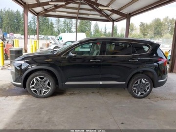 Hyundai Santa Fe IV 2023 Hyundai Santa Fe 2023 HYUNDAI SANTA FE HYBRID LIMITED 1.6 Hybryda 178KM, zdjęcie 4
