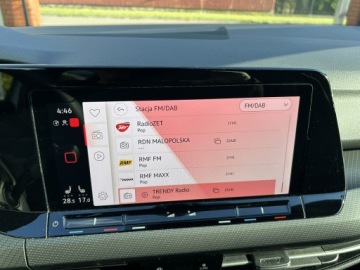 Volkswagen Golf VIII Variant 1.5 eTSI 150KM 2021 Volkswagen Golf 1.5 TSi DSG R-Line, zdjęcie 27