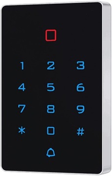 Кодовый замок Tuya, кнопка дверного звонка, считыватель RFID-карт