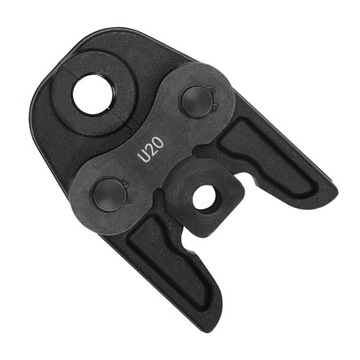 ФОРМА ТРУБНЫХ ЗАЖИМНЫХ ЩИПЦЕЙ U20