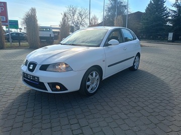 Seat Ibiza 1.6MPI Klimatronic