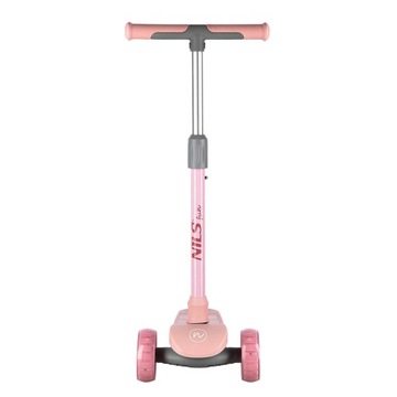 ТРЕХКОЛЕСНЫЙ САМОКАТ ДЛЯ ДЕВОЧЕК, ЛЕГКИЙ