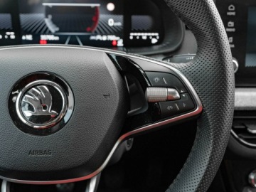 Skoda Scala Hatchback Facelifting 1.0 TSI 115KM 2024 Škoda Scala Skoda Scala 1.0 TSI Selection Cz.park, zdjęcie 15