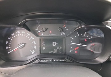 Citroen C3 III Hatchback Facelifting 1.2 PureTech 83KM 2022 Citroen C3 C3 1.2 83KM SHINE Salon PL 1 wlasciciel FV Vat 1.2, zdjęcie 13