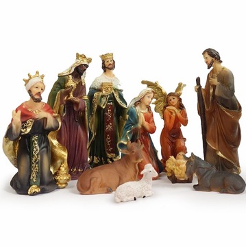 Вертеп Фигурки для вертепа 14 см