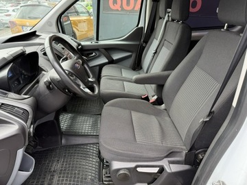 Ford Transit Custom I 2.2 TDCi 125KM 2016 Ford Transit Custom 9-osobowy., zdjęcie 16