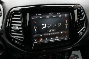 Jeep Compass II 2019 Jeep Compass LIMITED Automat 4WD 4×4 Salon Polska GWARANCJA SelectCar FV23%, zdjęcie 20