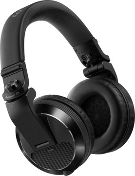 Pioneer HDJ-X7 Słuchawki Przewodowa Opaska na głowę Scena/studio Czarny