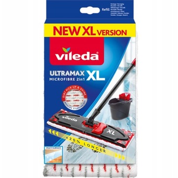 Vileda wkład do mopa Ultramat XL UltraMax XL 42CM