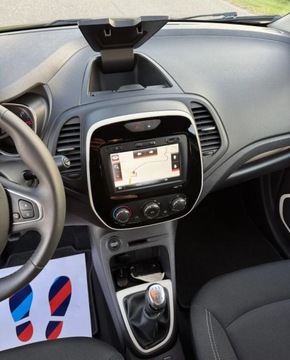 Renault Captur I Crossover Facelifting 1.5 Energy dCi 90KM 2019 Renault Captur 1.5 DCI navi alufelgi PISEMNA GWARANCJA w cenie Transport, zdjęcie 35