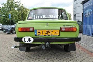 Wartburg 1986 Wartburg 353 1986 stan kolekcjonerski, zabytek, zdjęcie 7