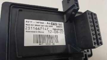 FORD B-MAX 2012