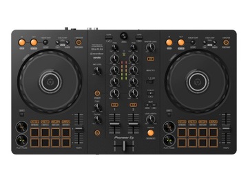 Pioneer DJ DDJ-FLX4 + Кейс NSE PLUS С ТРАНСПОРТИРОВОЧНОЙ КОРОБКОЙ