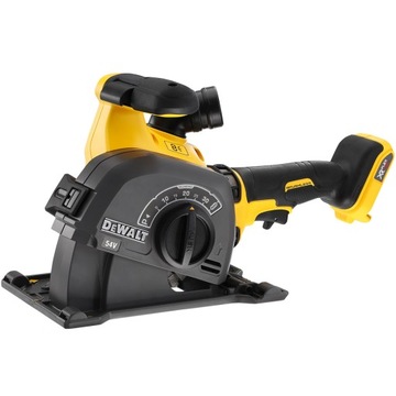 Штроборез 54В 125мм 2х6Ач DEWALT DCG200T2 TSTAK