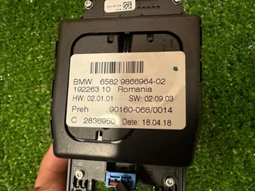 BMW X2 F39 НАВИГАЦИЯ С ВЫСОКИМ ЭКРАНОМ IDRIVE 8720691 8797400