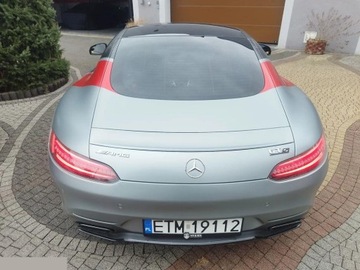 Mercedes AMG GT C190 2019 Mercedes AMG GT R 4.0 benzyna V8 Bi Turbo 600KM 2019r, zdjęcie 5