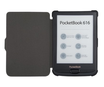 ТОНКИЙ ЧЕХОЛ для PocketBook Touch LUX 5 PB 628 + СТИЛУС