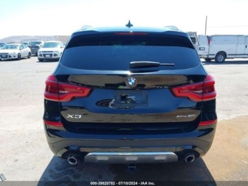 BMW X3 G01 2020 BMW X3 xdrive30i, 2020r., 4x4, 2.0L 2.0 Benzyna 248KM, zdjęcie 7