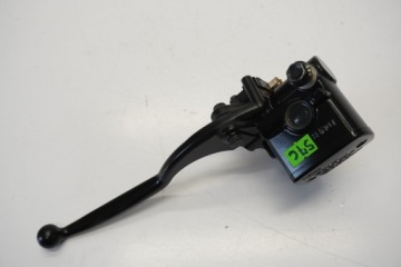 YAMAHA X-MAX 125 17-22 ГЛАВНЫЙ ТОРМОЗНОЙ ЦИЛИНДР ЛЕВЫЙ + РУЧКА